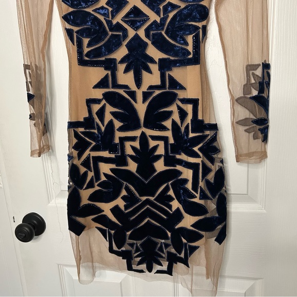 For Love & Lemons Vienna Mini Dress - Picture 5 of 16